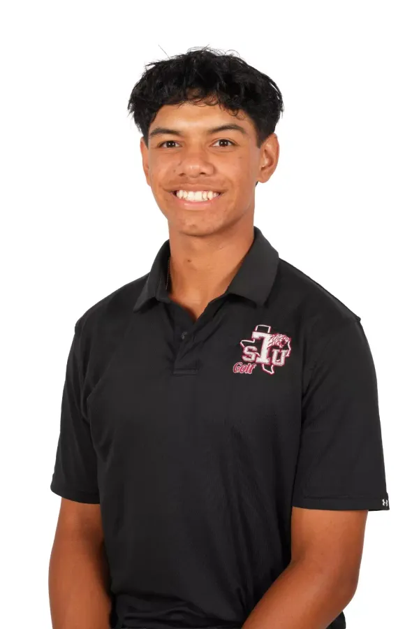 Javier Vazquez, Golf, Texas Southern University