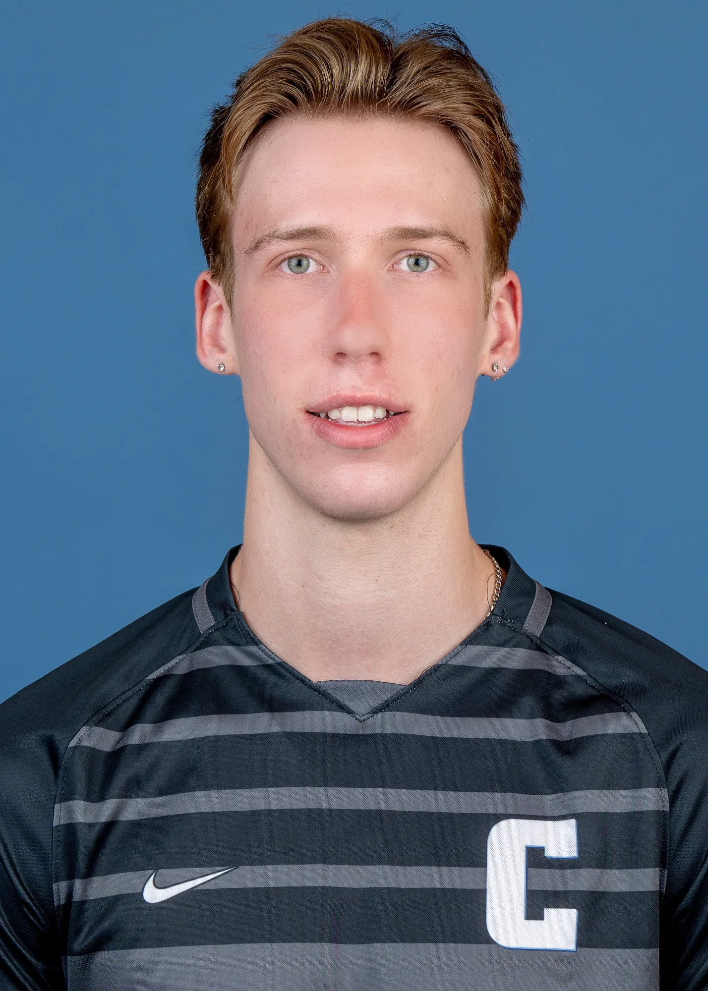Alexander O'Brien, Soccer, undefined
