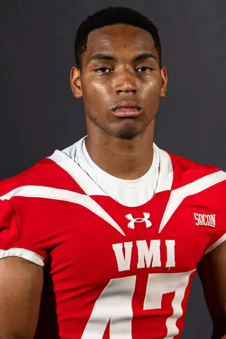 Derrick Cook, Football, Virginia Military Institute