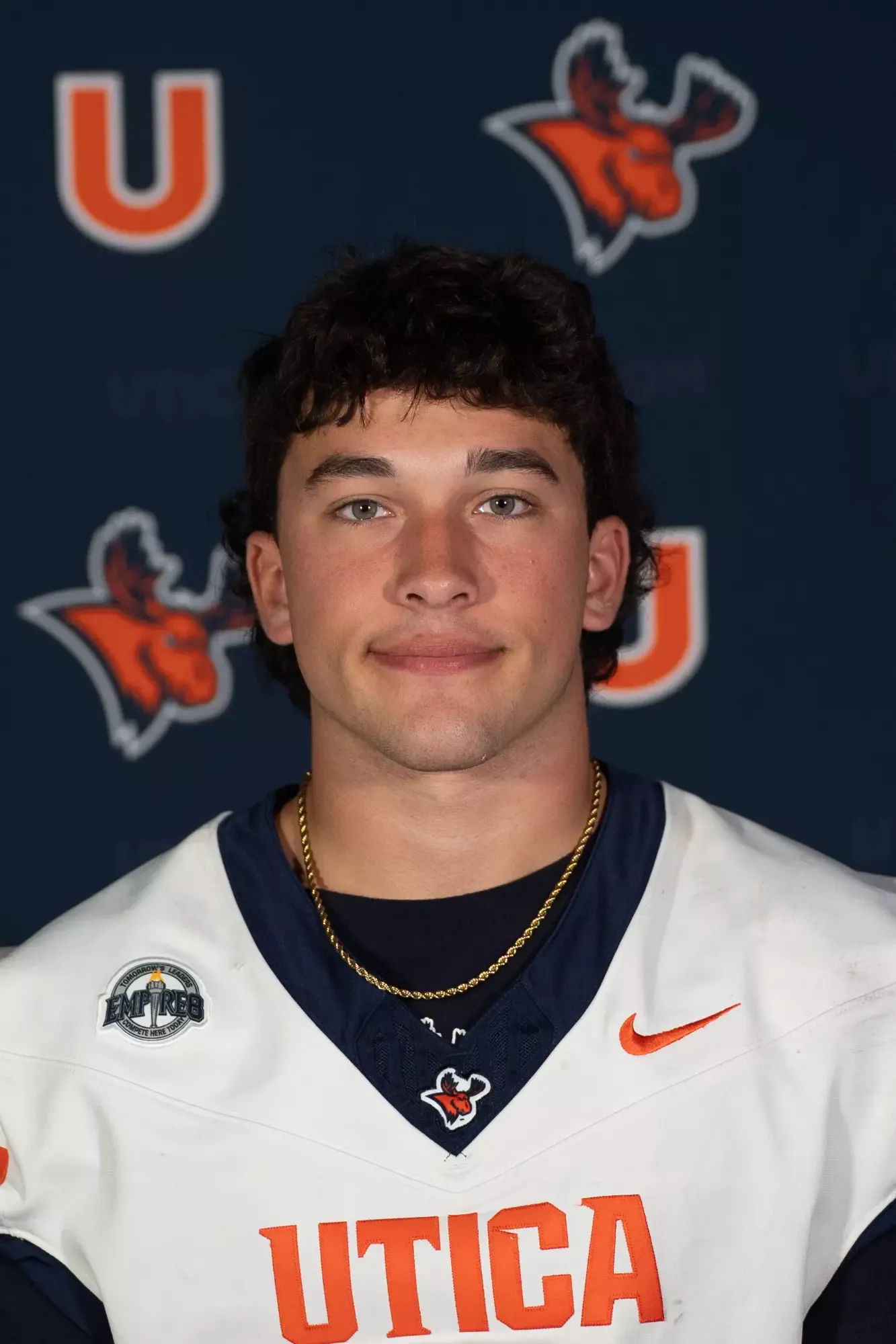 Trey Porpora III, Football, Utica University