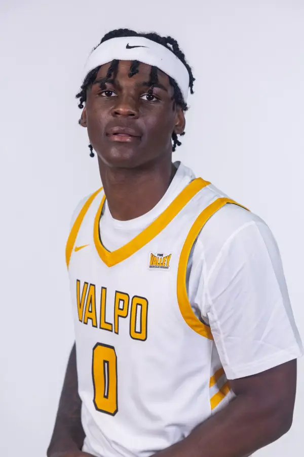 Rajan Roberts, Basketball, Valparaiso University