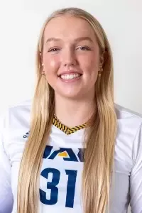 Kate Camp, Volleyball, Northern Arizona University