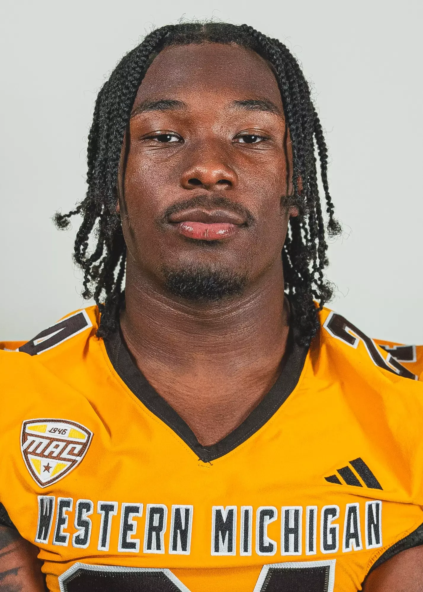 Camari Patterson, Football, undefined