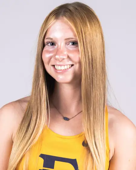 Madalyn Mahoney, Track and Field (O), East Tennessee State University