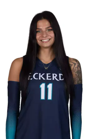 Kinga Michalska, Volleyball, undefined