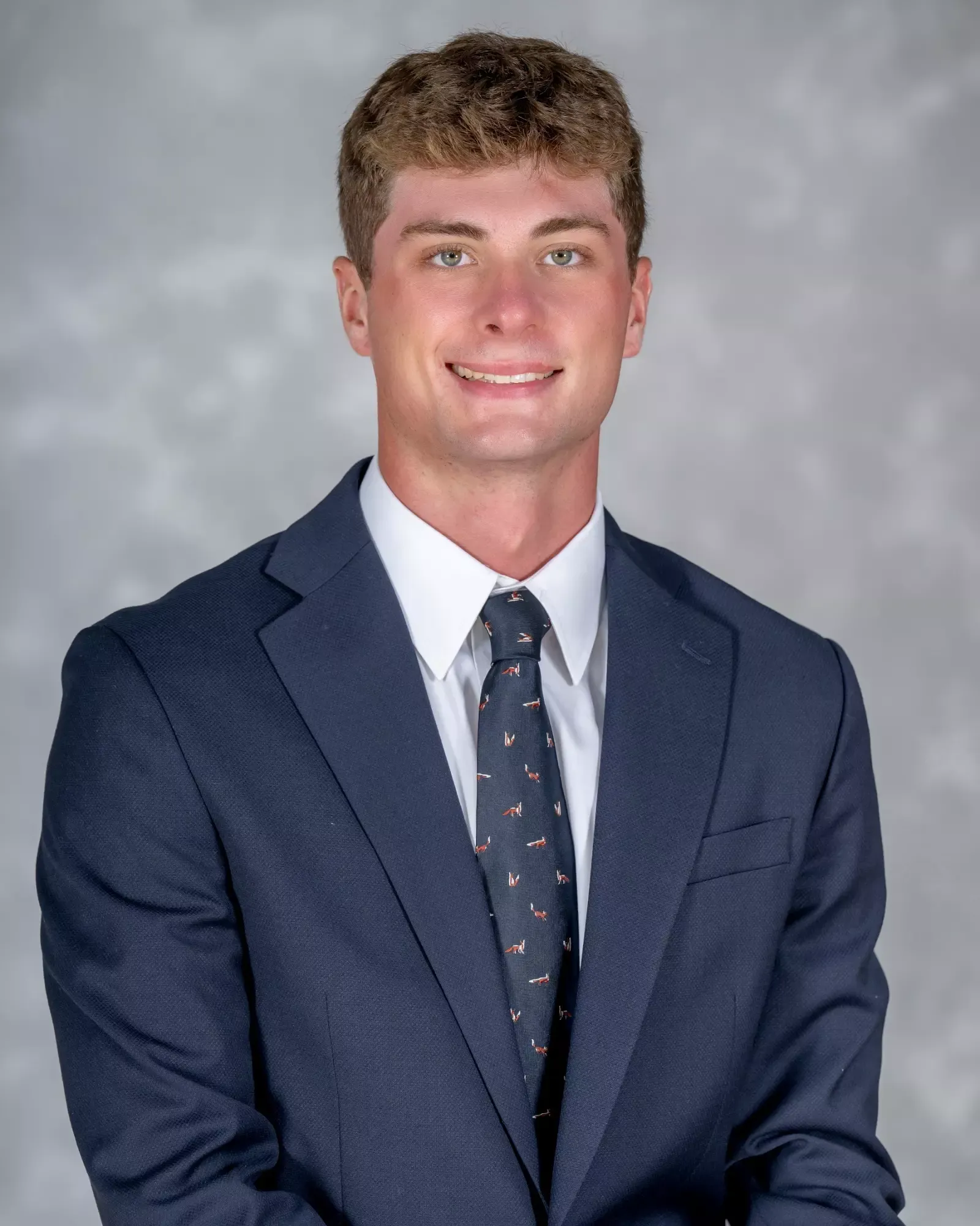 Matt McManus, Swimming & Diving, Marist University