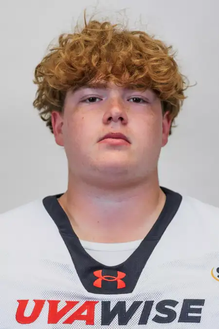 Landon Larsen, Football, University of Virginia's College at Wise