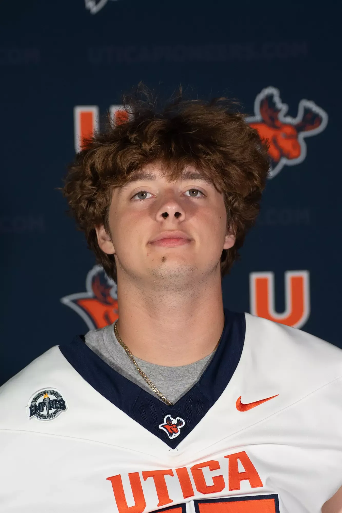 Michael VanBenschoten Jr., Football, Utica University