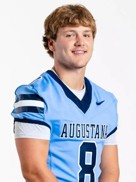 Keegan Andriano, Football, Augustana University