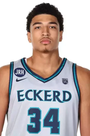 Micah Pierce, Basketball, Eckerd College