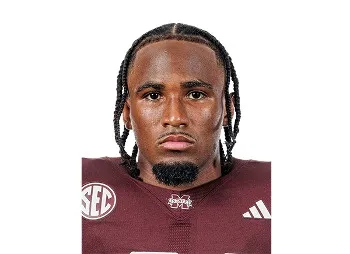Hunter Washington, Football, undefined