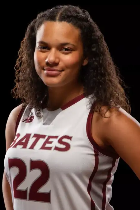 Leah Burriss, Basketball, Bates College