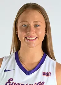 McKenzie Laubach, Volleyball, undefined