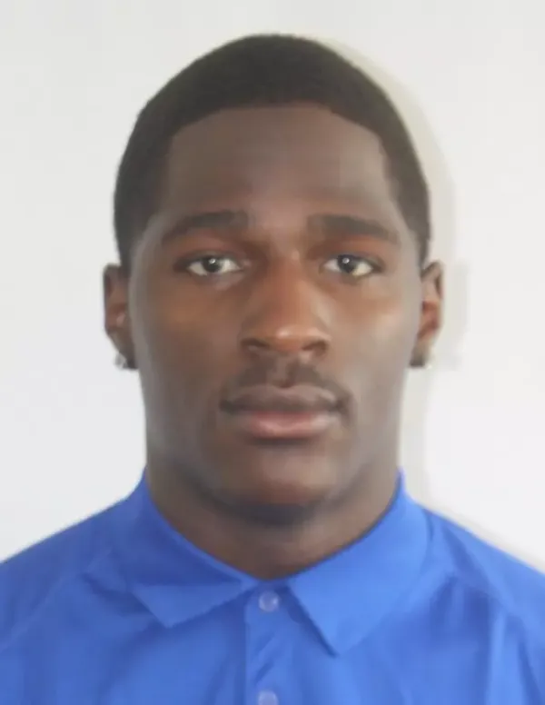 Donovan Hoskins, Football, Virginia State University