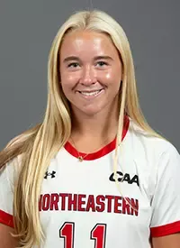 Lauren Sutliffe, Soccer, Northeastern University