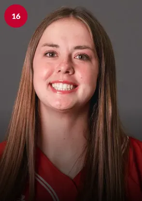 Hannah Conger, Softball, undefined