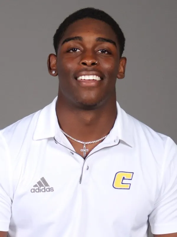 Jermaine Stinson, Football, University of Tennessee at Chattanooga