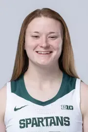 Julia Ayrault, Basketball, Michigan State University