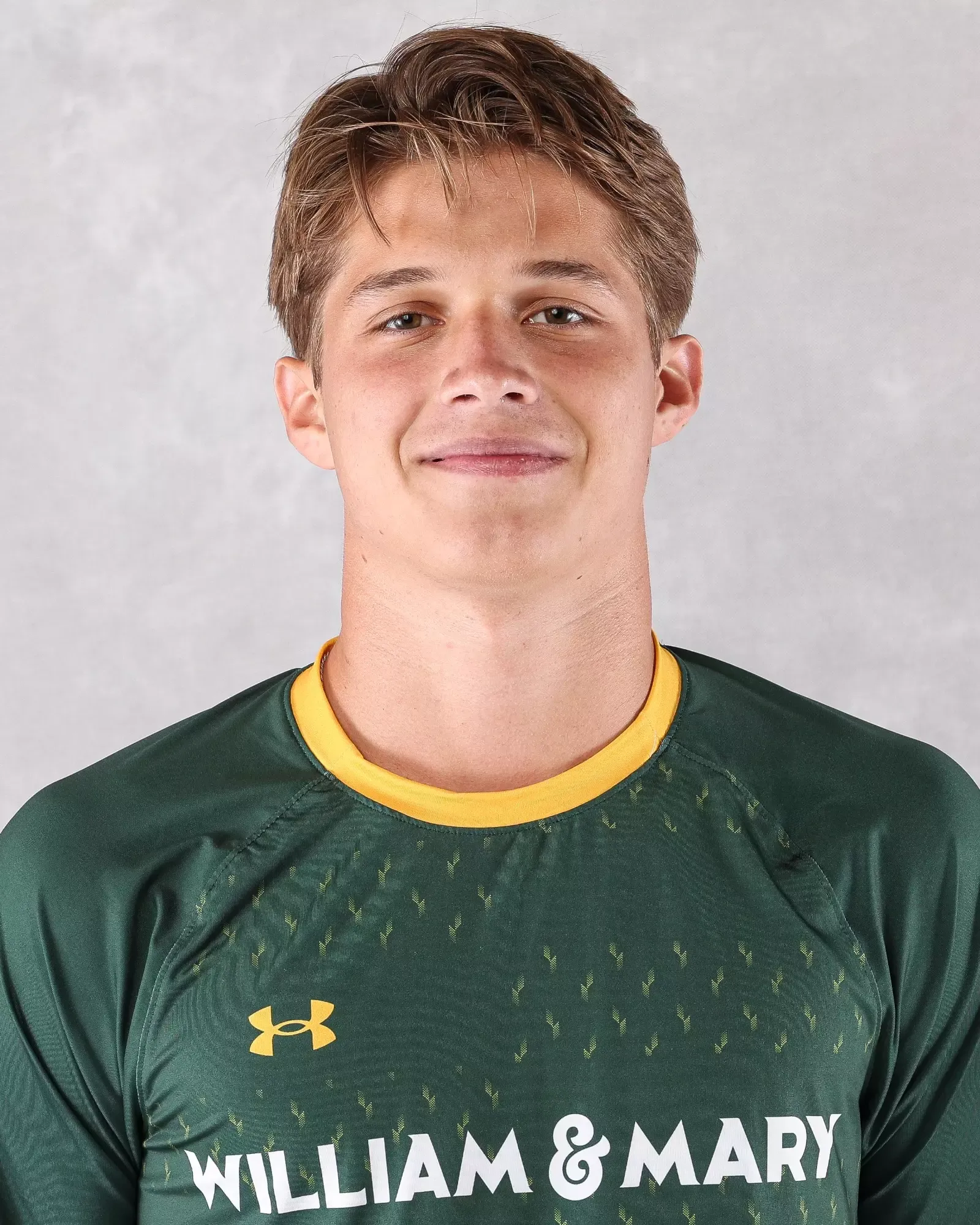 Clem Cartwright, Soccer, College of William & Mary