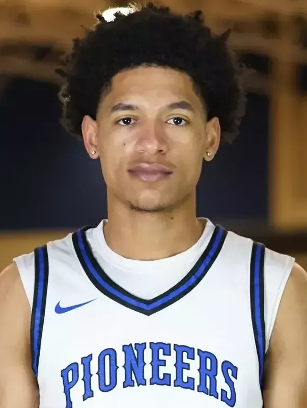 Jalen Knott, Basketball, Glenville State University