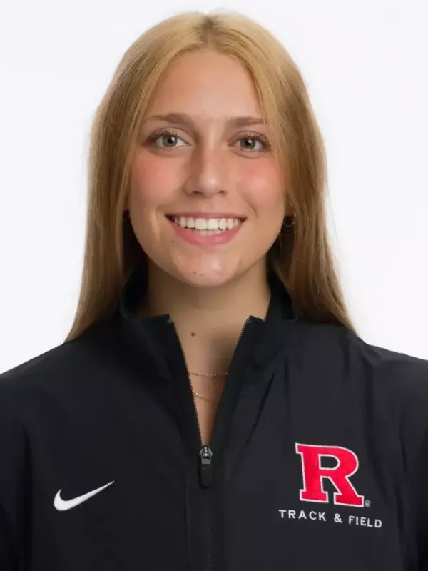 Kelly Shanklin, Track and Field (O), Rutgers University