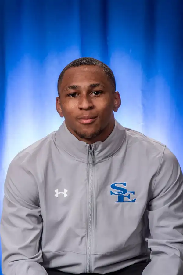 Amarion Spencer-Hood, Football, Southeastern Oklahoma State University