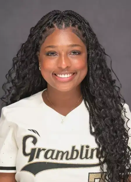 Hailey Hughes, Softball, Grambling State University