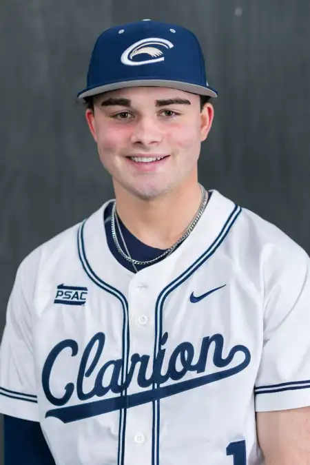 Tyson Gill, Baseball, Clarion