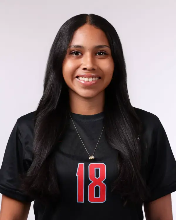 Thalia Garcia, Soccer, Delaware State University