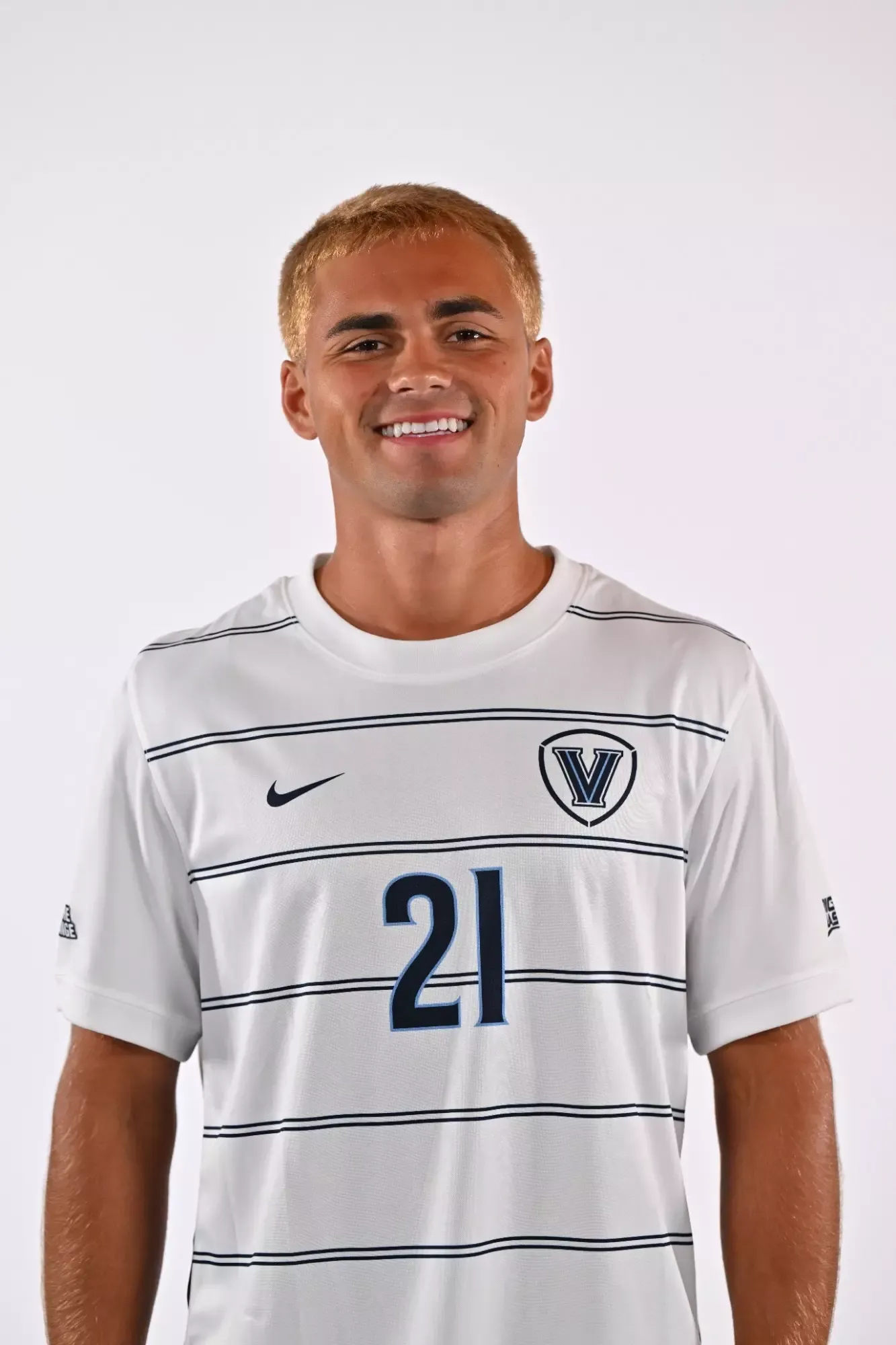 Cam Tolson, Soccer, undefined