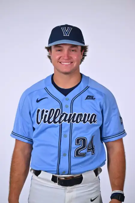 Austin Lemon, Baseball, Villanova University
