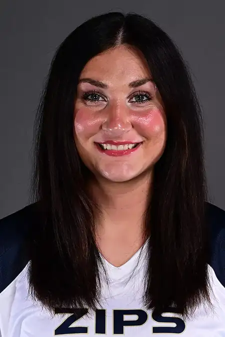 Sienna Hinchcliffe, Lacrosse, University of Akron