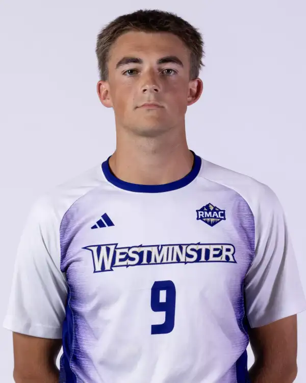 Christian Kercher, Soccer, Westminster University