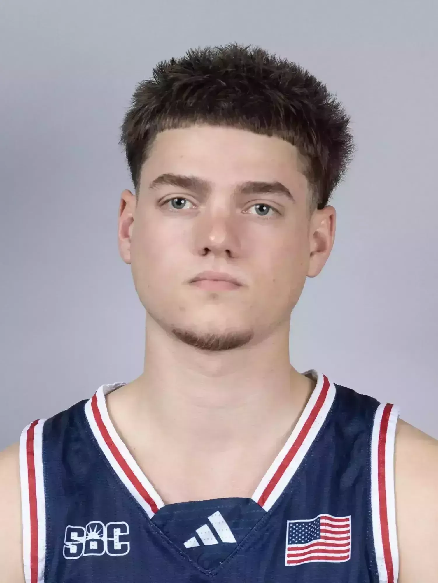 Aaron Goldstein, Basketball, undefined