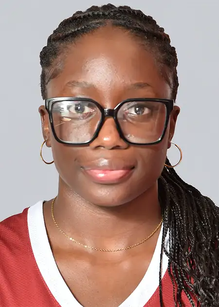 Aicha Bah, Basketball, Washington State University