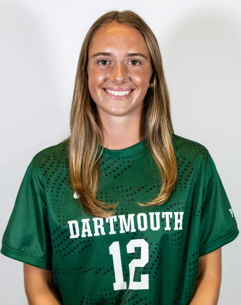 Maeve Theobald, Soccer, Dartmouth College