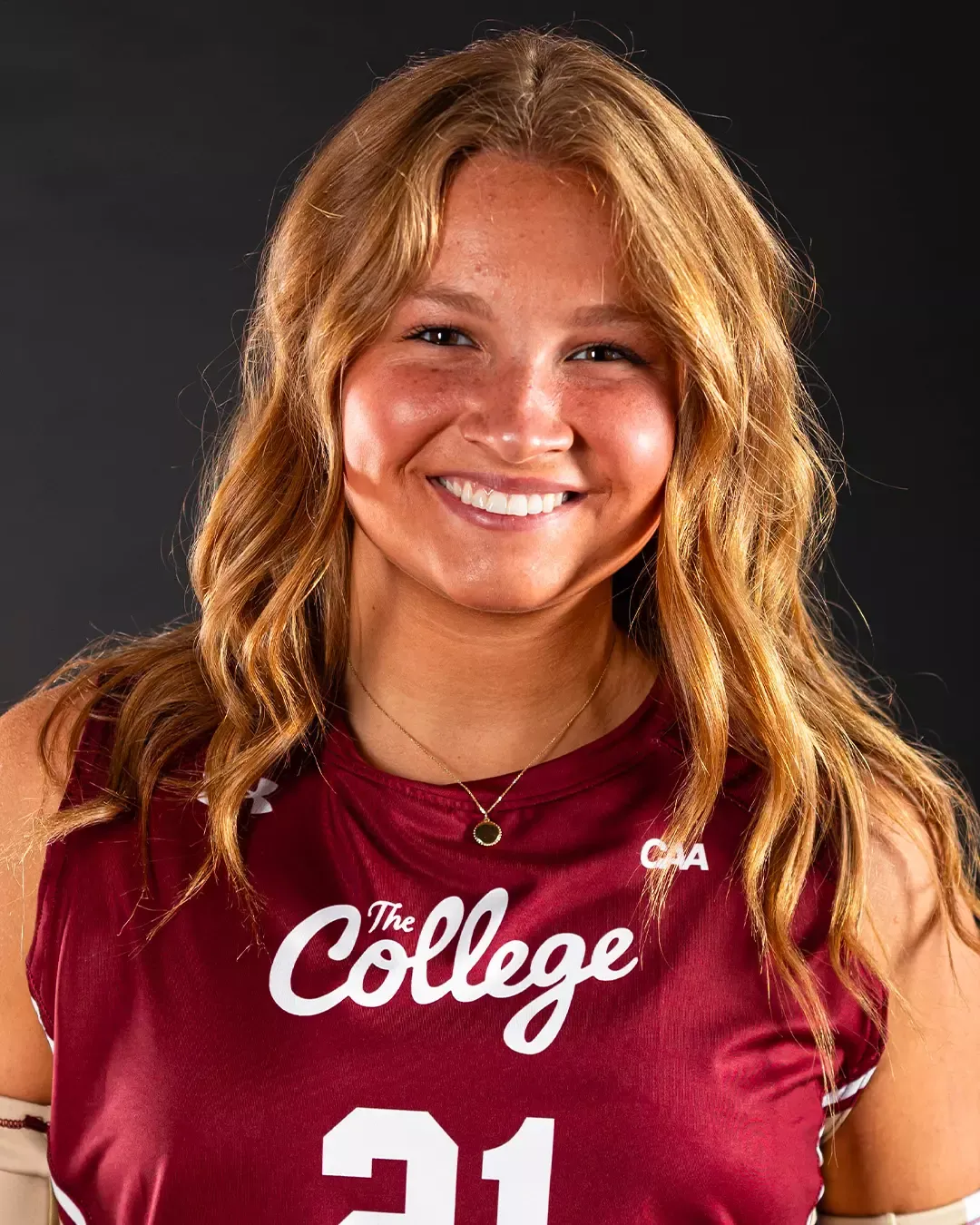 Lainee Mack, Volleyball, undefined