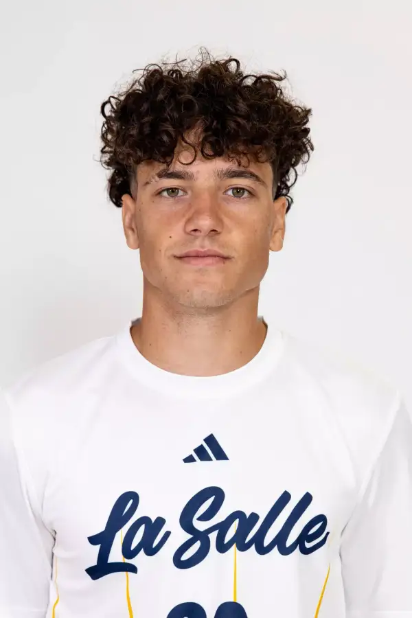 Alexandru Zama, Soccer, La Salle University