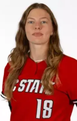 Sarah Johnson, Softball, North Carolina State University