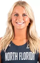 Eden Anderson, Beach Volleyball, University of North Florida