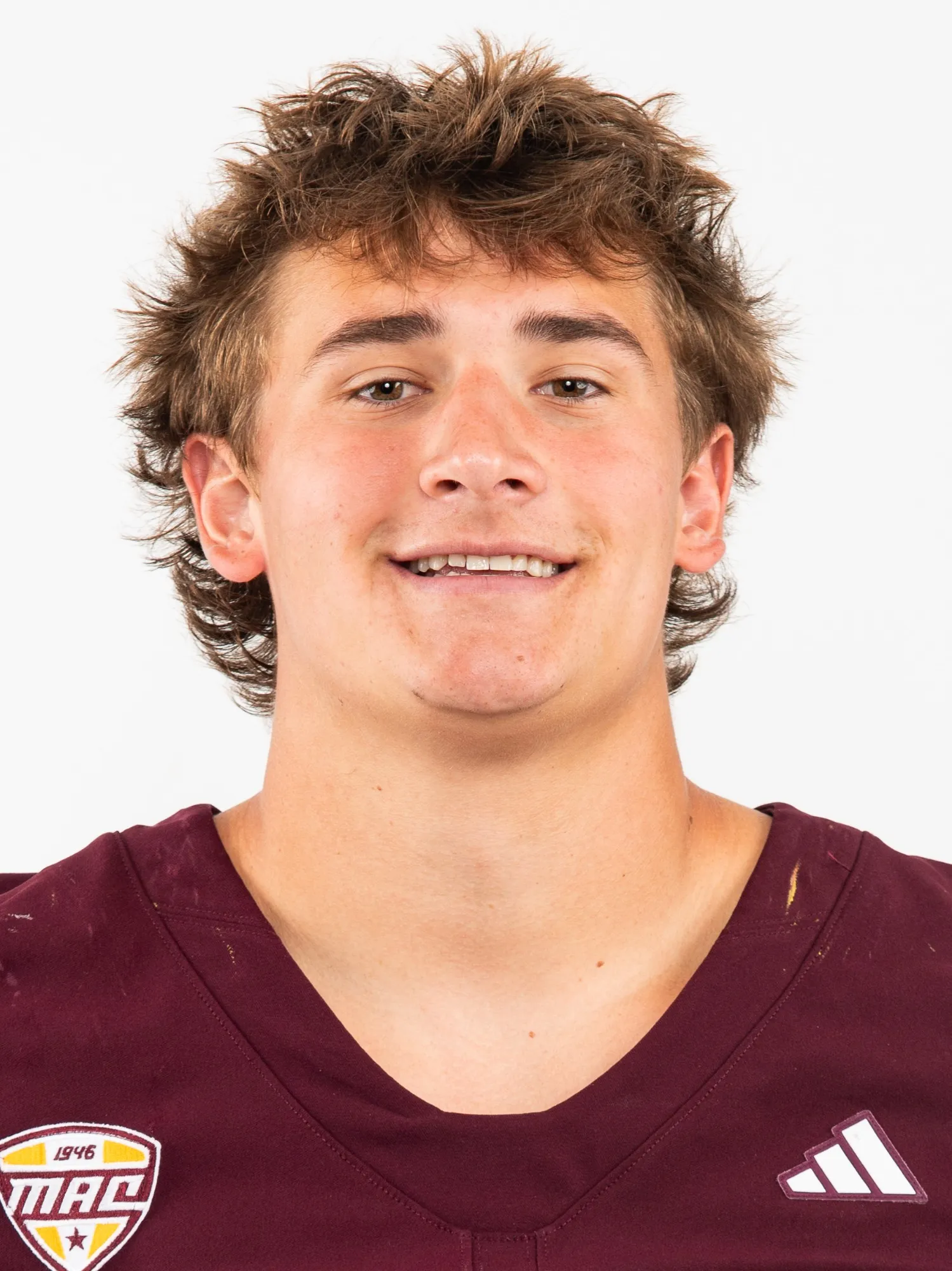 Myles Peters, Football, undefined