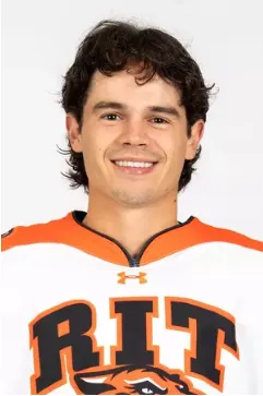 TJ Schweighardt, Hockey, undefined