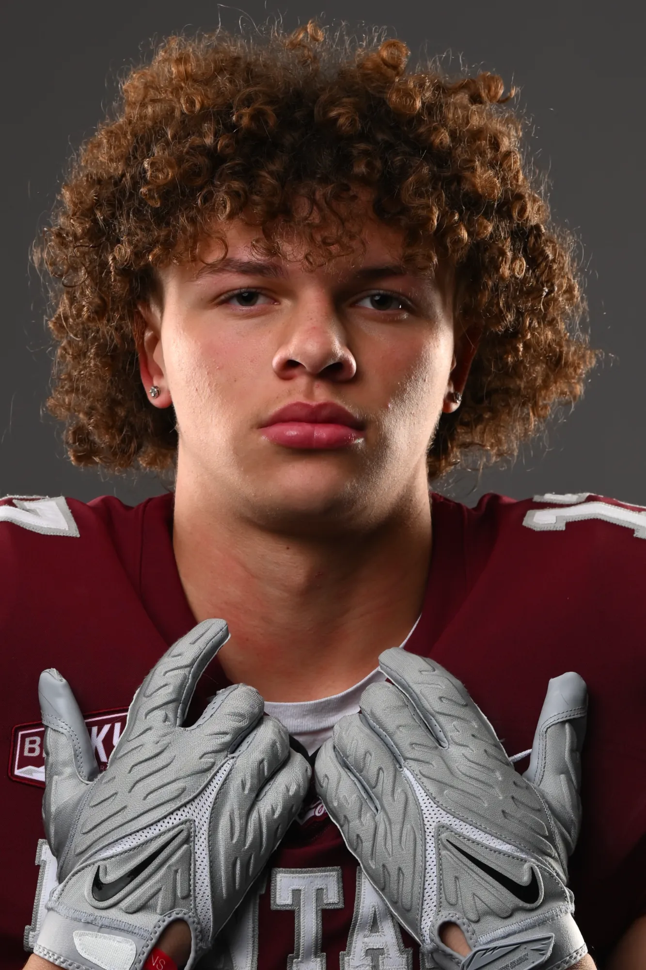 Malaki Davis, Football, undefined