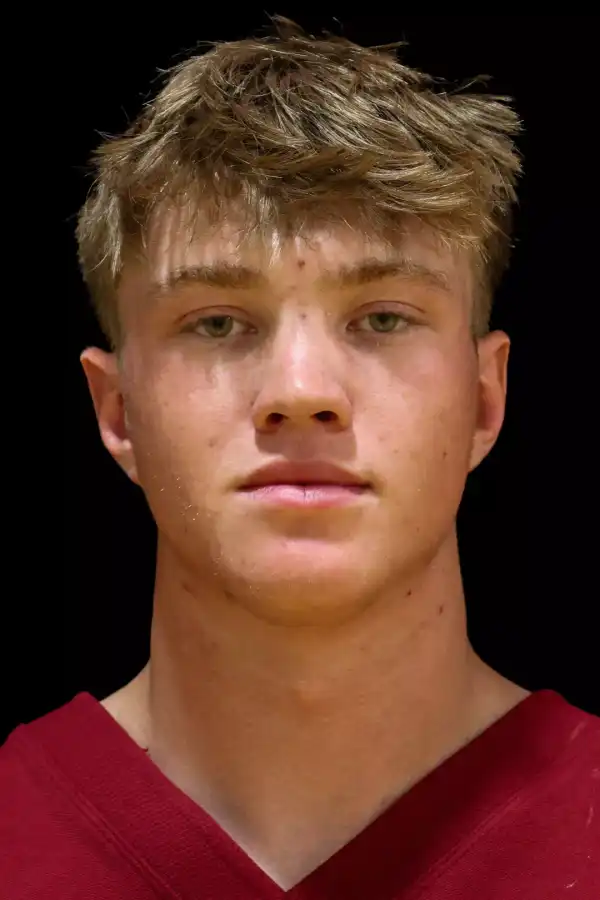 Landon Solaas, Football, Chadron State College
