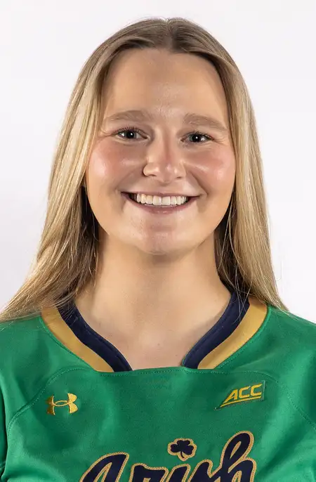 Tenley Sweet, Softball, University of Notre Dame