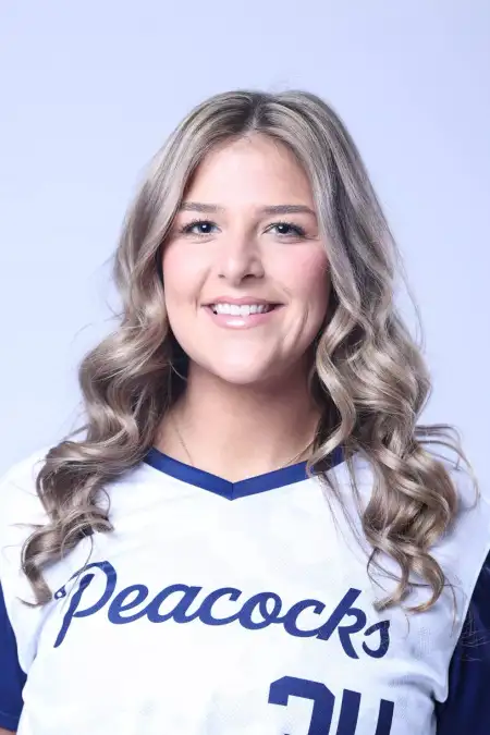 Carlee Charles, Softball, Saint Peter's University