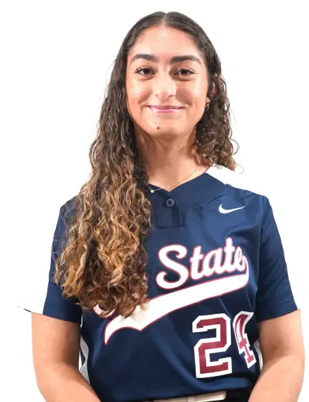 Ariana Bonilla, Softball, South Carolina State University