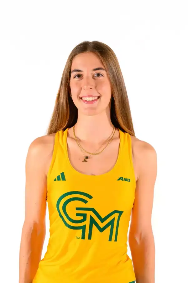 Helena Santacana, Track and Field (O), George Mason University