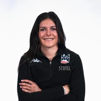 Keely Cashman, Alpine Skiing, Montana State University