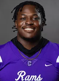 Jamal Thompson, Football, undefined